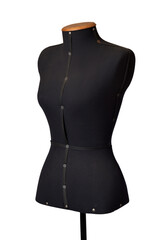 antique dressmaker's mannequin, tailor, fashion, sewing doll