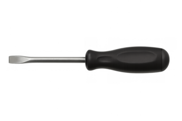 Flat head screwdriver hand tool working equipment