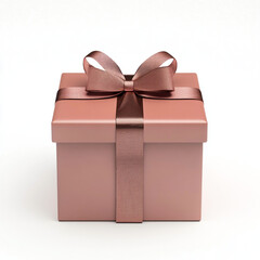 beautiful festive packaging with a bow