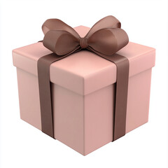 beautiful festive packaging with a bow