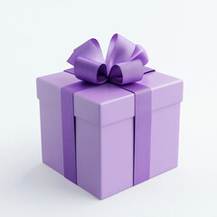 beautiful festive packaging with a bow