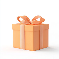 beautiful festive packaging with a bow