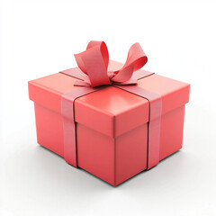 beautiful festive packaging with a bow