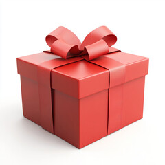 beautiful festive packaging with a bow