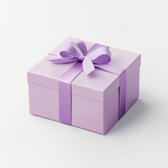 beautiful festive packaging with a bow