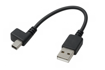 Usb c to a cable adapter connecting devices