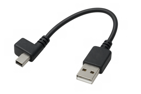 Usb c to a cable adapter connecting devices - Powered by Adobe