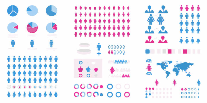 Infographic People Images – Browse 491,887 Stock Photos, Vectors, and ...