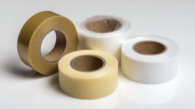 Teflon Tape Essentials: A Reliable Wrapping Solution for Brass Fittings and Bathroom Equipment