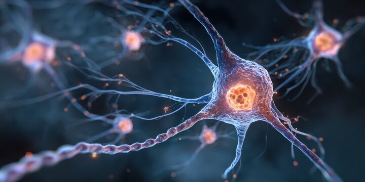 Understanding Diabetic Neuropathy: The Impact of High Glucose Levels on Nerve Cells