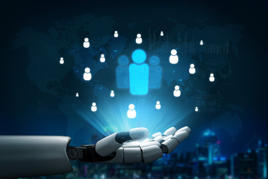 AI expands business networking using smart platforms and virtual assistants to foster digital collaboration and professional engagement opportunities. Vouch