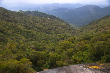Mantiqueira Mountains, border of the states of S&atilde;o Paulo and Minas Gerais, city of Camanducaia, district of Monte Verde