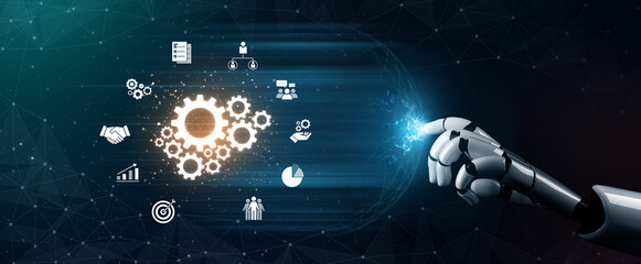 AI supports teamwork through virtual collaboration tools, intelligent scheduling, and shared assistant platforms for productivity and joint success. Vouch