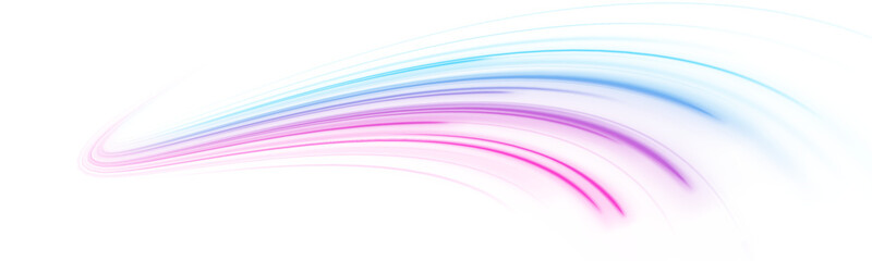 Dynamic laser streaks cross each other with vibrant illumination. Transparent glowing effects suggest high-speed movement and digital energy. Ideal for motion graphics or sci-fi scenes.