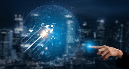 Startup business drives acceleration. business launch empowers growth, launch hits goal, launch ignites innovation, and start up business launch boosts success. Vouch