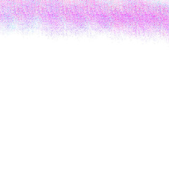 Vibrant Pink and Blue Splatter Overlay Element