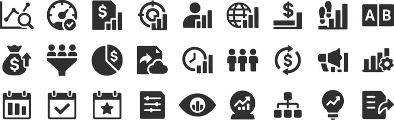 business/, icons, checklist, team, globe, money, upward, cloud, clock, arrow, business, performance, megaphone, graph, finance, group, flowchart, organization, vector, eye, marketing, related, icon