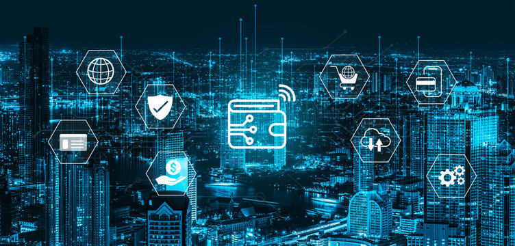 Digital wallet improves online payment, enhances transaction security, and supports financial technology innovation Parse