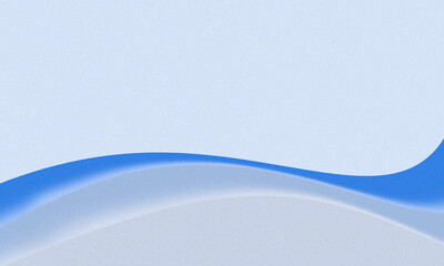 Blue Gray Wave Interface – Abstract Layered Background with Minimal UI Element