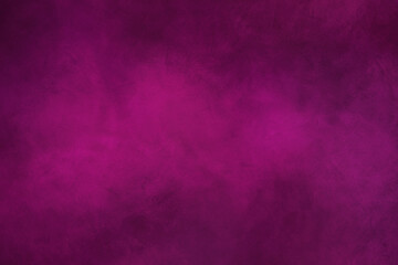 Abstract grunge vibrant pink purple artistic brush stroke texture Background