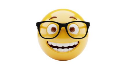 Ready to learn and have fun. Let's make today brilliant together. Smiling with clear vision and bright ideas!