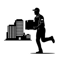 Fast Delivery Service to Corporate Offices