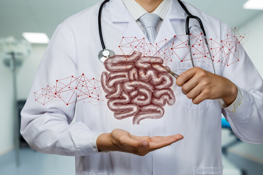 Gut health insights.