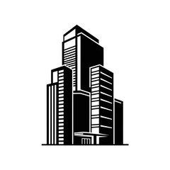 Modern Corporate Office Building Design