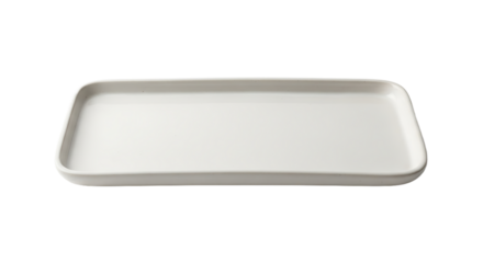 Elevate your culinary presentations with this versatile, elegant tray. Perfect for appetizers or desserts! #servingware