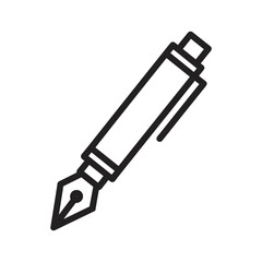 Fountain pen nib