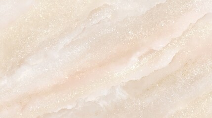 Obraz premium This close-up view reveals the fine details of pink salt, highlighting its soft texture, mineral patterns, and subtle color variations. The surface exhibits a gentle, wavy appearance.