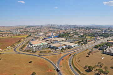 Entrada de Ribeir&atilde;o Preto - Novo Shopping