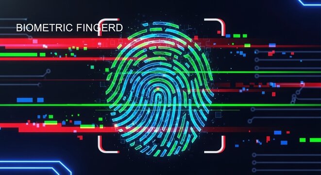 biometric fingerprints are the future of biometrics