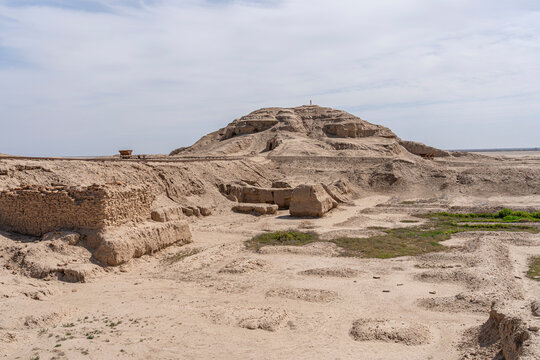 The Ancient City of Uruk