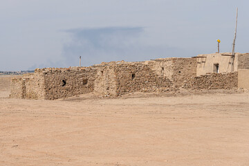 White Temple and Ziggurat, Uruk (modern Warka), Iraq, 3200-3000 BCE