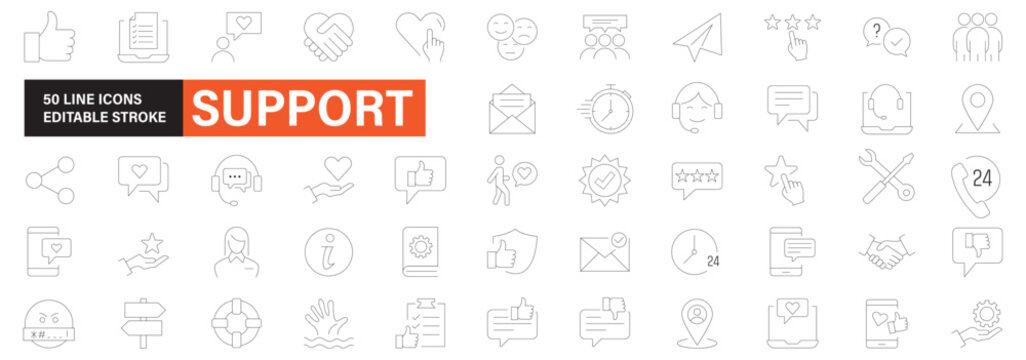 Set of 50 Entertainment Outline Icons , entertainment icons, outline icons, entertainment line icons, vector illustration . An array of 50 outline icons related to digital protection and security.