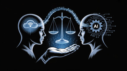 AI is transforming society, raising important ethics questions. Ethics in AI design ensures fairness. AI ethics promote responsible decisions. Balancing AI power with strong ethics is essential. Elide