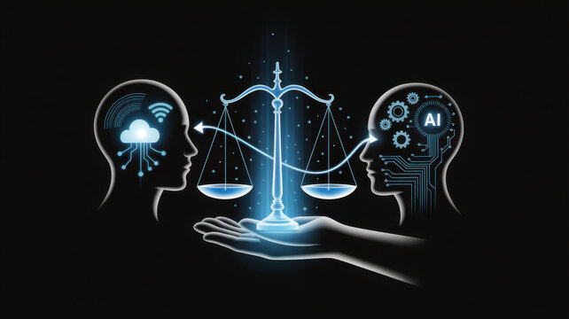 AI is transforming society, raising important ethics questions. Ethics in AI design ensures fairness. AI ethics promote responsible decisions. Balancing AI power with strong ethics is essential. Elide