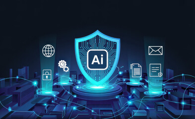 Intelligent AI cybersecurity system enhances digital protection, detects real-time threats, and ensures secure data transmission, improving resilience and network reliability. Parse