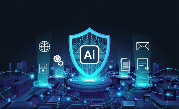 Intelligent AI cybersecurity system enhances digital protection, detects real-time threats, and ensures secure data transmission, improving resilience and network reliability. Parse