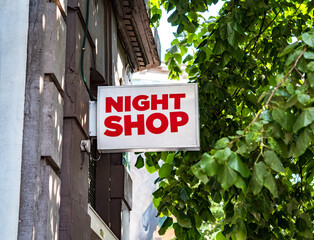Night Shop
