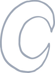 Whimsical castle core line art silver illustration of . Vector medieval hand drawn doodle.