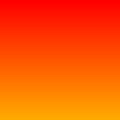 Vertical gradient background from red to orange and yellow &ndash; warm abstract color design