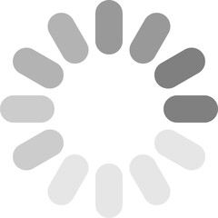 Circular progress loader