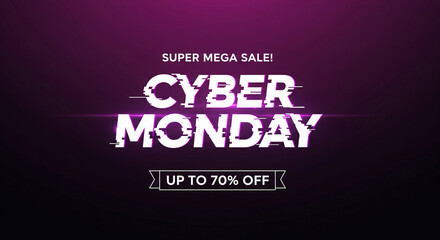 Unleash incredible savings with our Super Mega Cyber Monday Sale offering up to 70% off exciting deals and massive discounts across all your favorite products