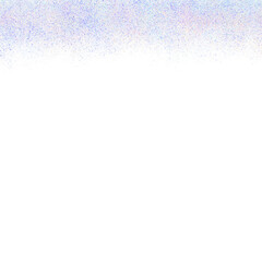 Abstract Pastel Glitter Dust Falling Texture