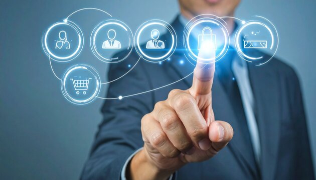 Elevate your business with innovative e-commerce solutions shown here, offering seamless customer experiences and secure transactions for modern growth