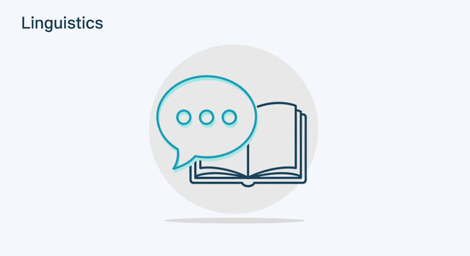 Linguistics Study of Language and Communication Symbols.