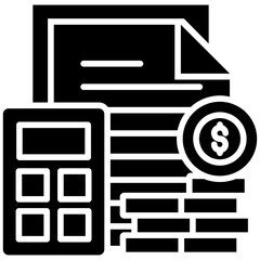 Accounting Icon