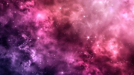 Fototapeta premium Dreamy_pink_fluid_tech_background